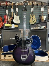 Reverend Reeves Gabrels Spacehawk Purple Burst Metallic 2017 Electric Guitar