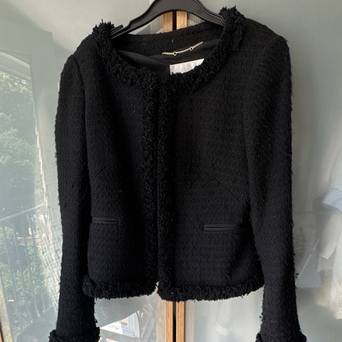 Bennett black tweed - black,
