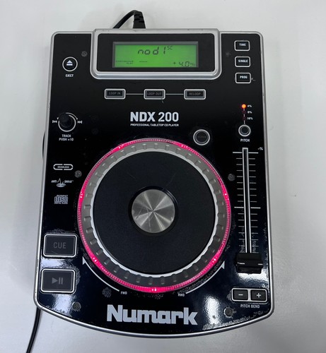 Numark ndx200 professional - ndx200,