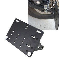 Folding LED Light Side Mount