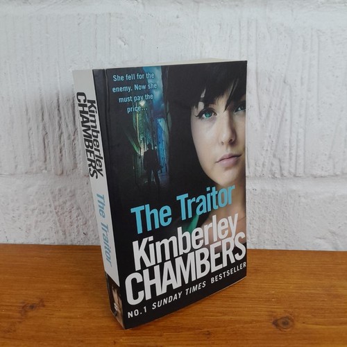 The traitor kimberley - the, —