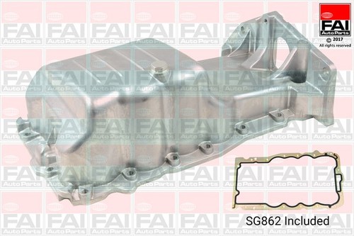 Oil sump fai autoparts - sump,