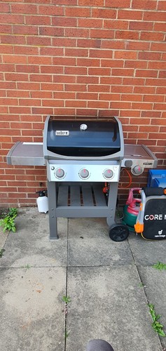 Weber spirit e320 gbs 3 - , w/gbs