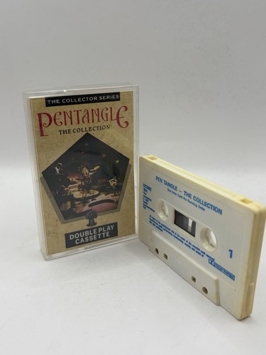 Pentangle the collection - -,