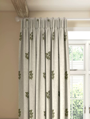 John lewis ariana - ariana, embroidered