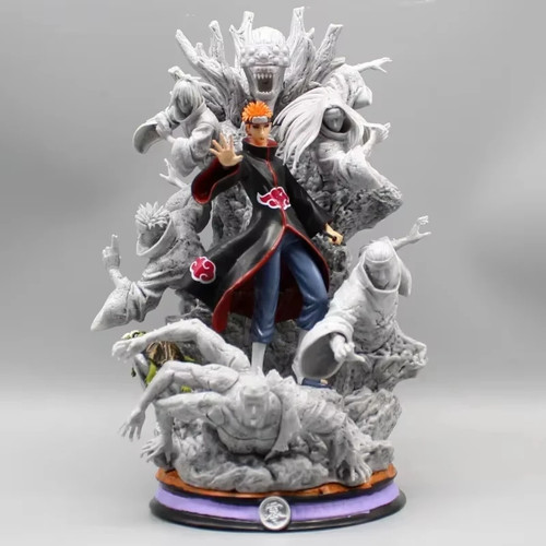 Naruto anime figure akatsuki - naruto,