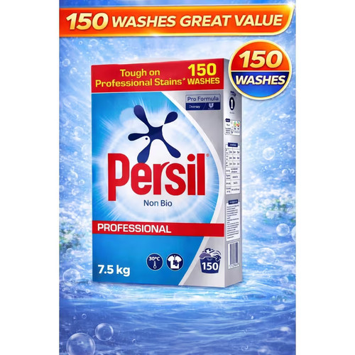 Persil non bio laundry - non-bio,