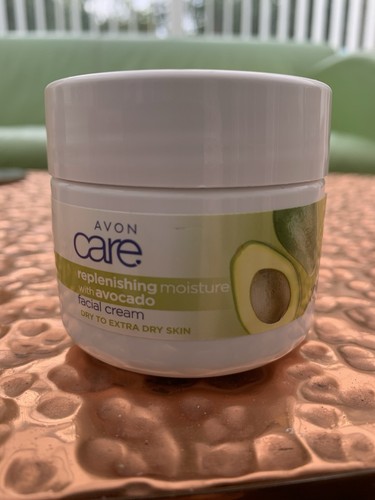 Avon care avocado facial face - care,
