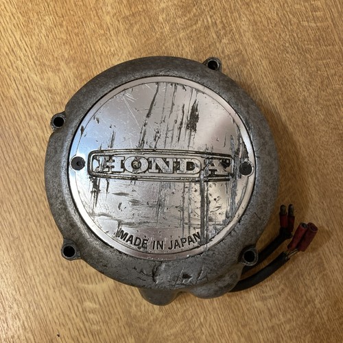 Honda 400 four alternator - four,