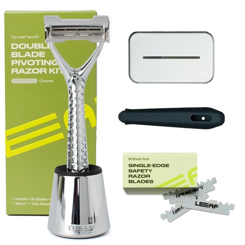 Leaf kit all metal - kit,, -blade