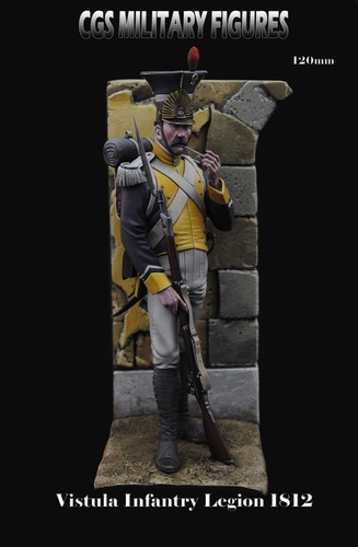 Cgs french napoleonic vistula - cgs,