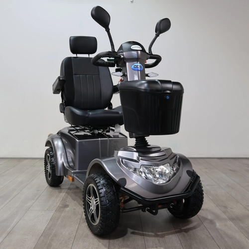 Used electric mobility - electric, scooter