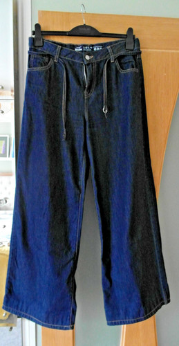Ladies dark denim with sml - dark,
