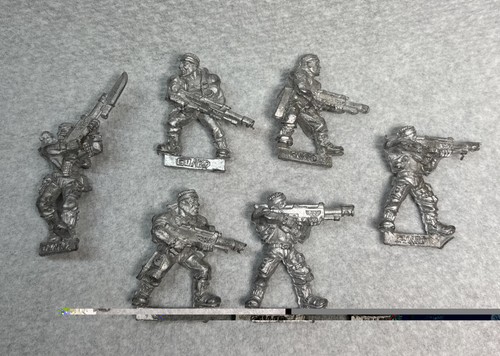 Catachan jungle fighter - 6,