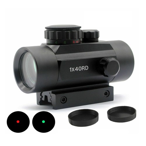 Hunting scope 1x40 - 1x40, green
