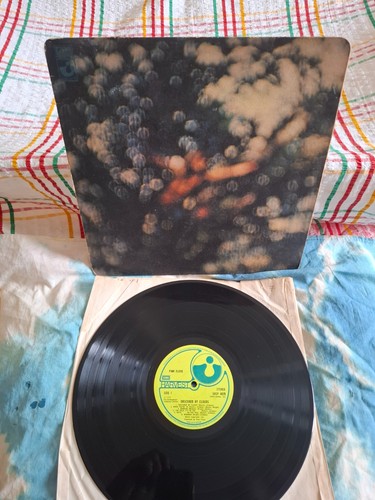 Pink floyd obscured by - floyd,
