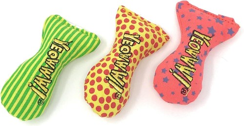 Yeowww organic catnip - catnip, toy