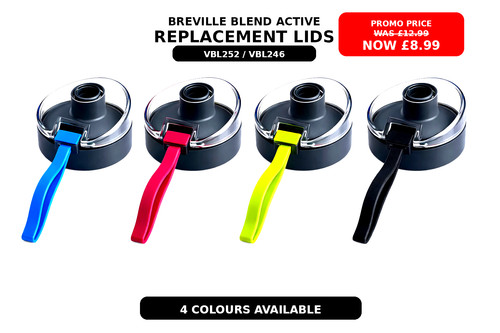Breville blend vbl252 vbl246 - breville,