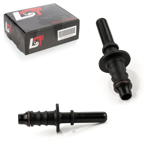 Coupling connector fuel - 2x,