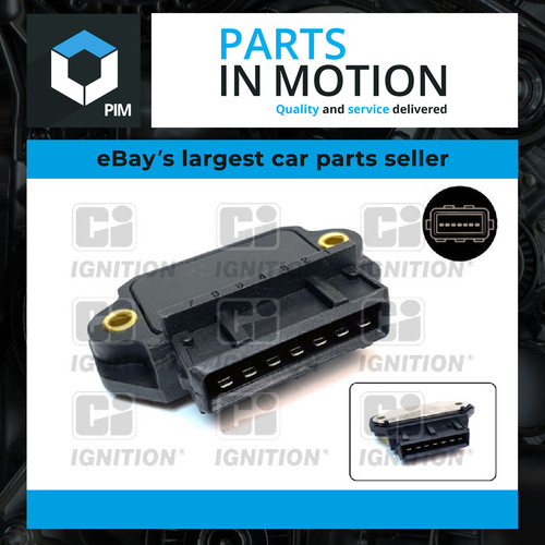 Ignition module xei66 - xei66, ci