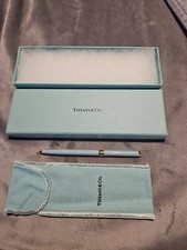 TIFFANY  & Co. RARE BLUE