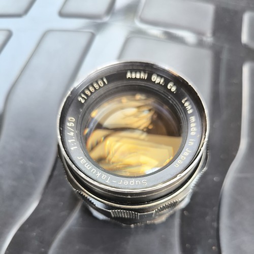 Asahi pentax super - asahi,
