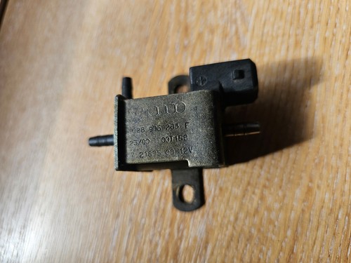 N75 solenoid valve - valve, 028