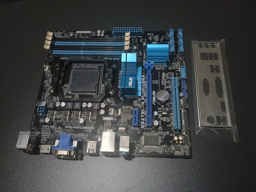 Asus m5a78l plus usb3 - asus, m5a78l-m