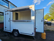Food trailer for - food,