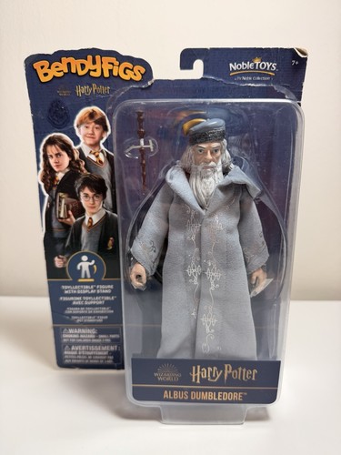 Bendyfigs albus dumbledore - bendyfigs,