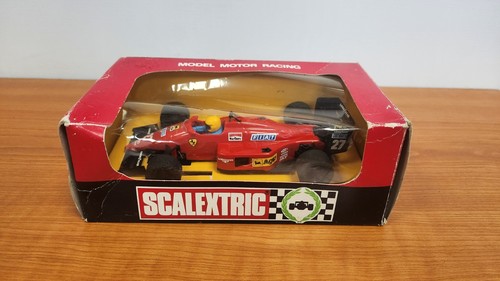 Scalextric scx exin ferrari - scalextric,