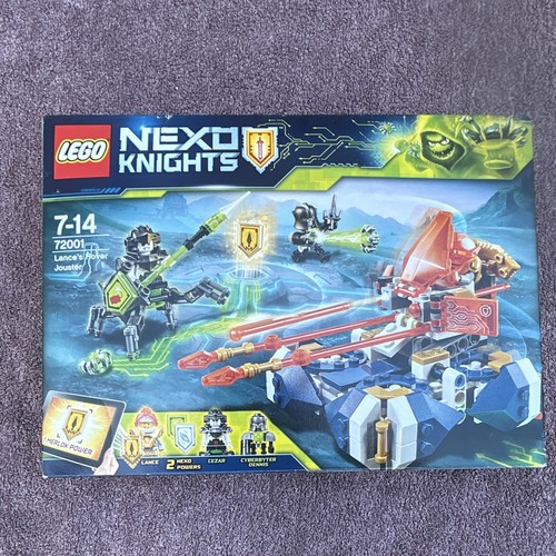 Lego nexo knights lance - knights, lance's