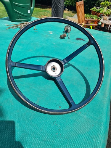 Ford mk2 cortina steering - ford,