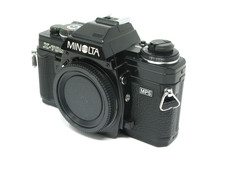 Minolta 700 35mm film slr - minolta, x-700