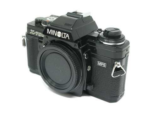 Minolta 700 35mm - 35mm, slr