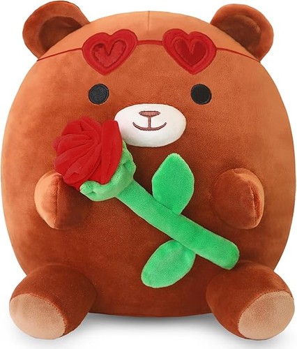Bear stuffed animal - bear, plush
