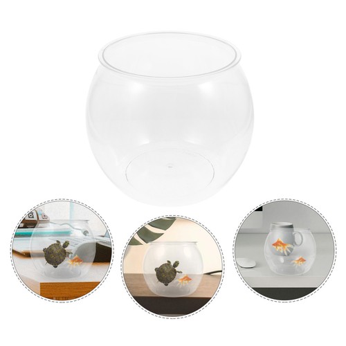 Goldfish bowl desk - , aquarium