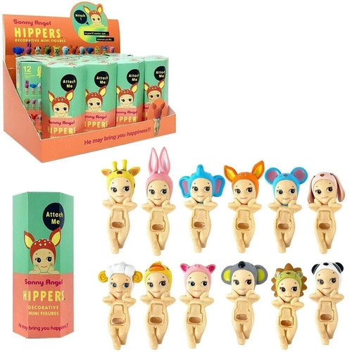 Sonny angel hippers lying down - sonny,