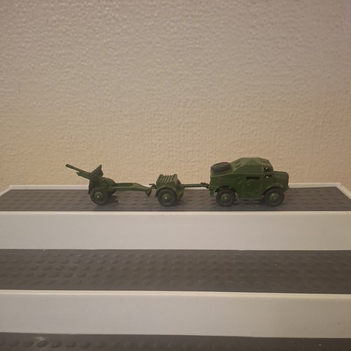 Dinky toys 697 pounder - 697,