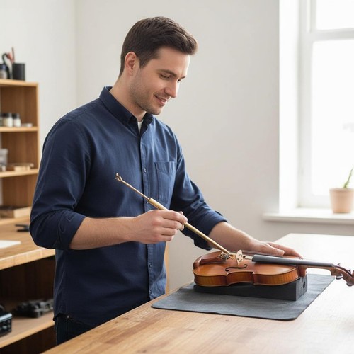 Pieces violin sound post - 1,