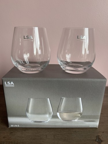 Lsa wine stemless - lsa,