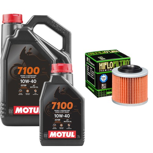 F650 funduro oil and - funduro, filter