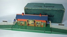 Hornby O gauge boxed 2E