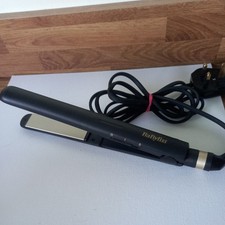BaByliss 2089U Straight Pro 230 Hair Straightener Tourmaline-Ceramic Plates