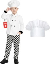 Kids chef costume xl boys - chef,
