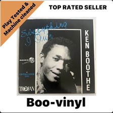 Ken Boothe - Everything I Own