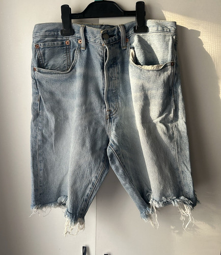 Levi 501 men light blue - 501,