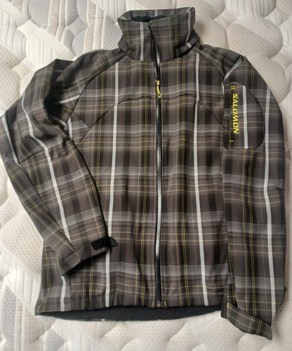 Salomon 2011 plaid clima - salomon, pro