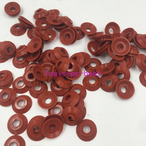 100pcs rubber sucker - rubber,