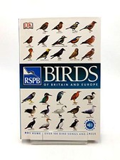 RSPB Birds of Britain and
